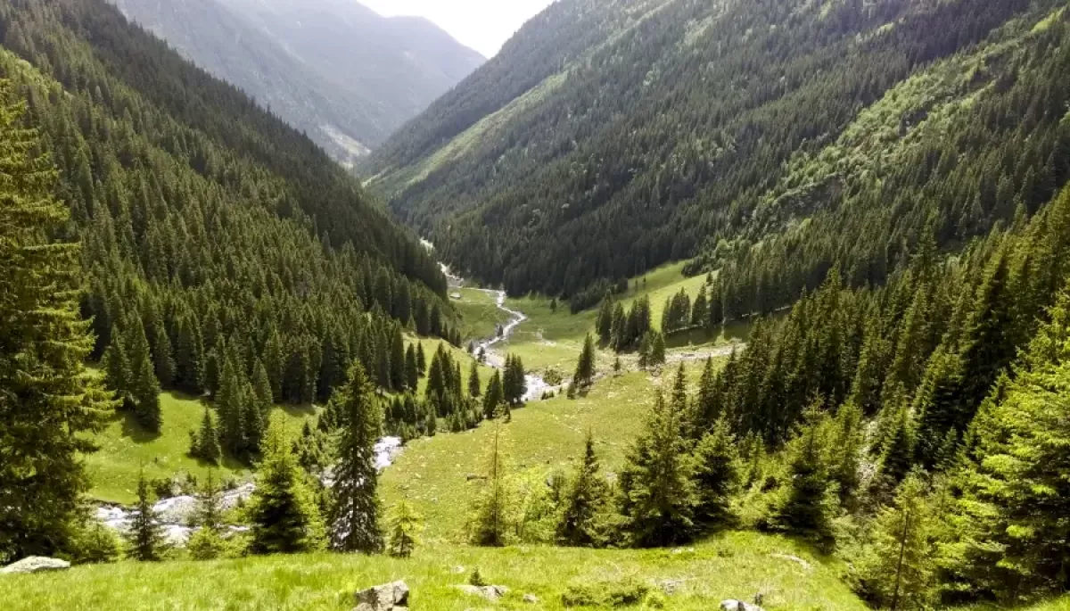 SkyResort - Cascada Vârciorog