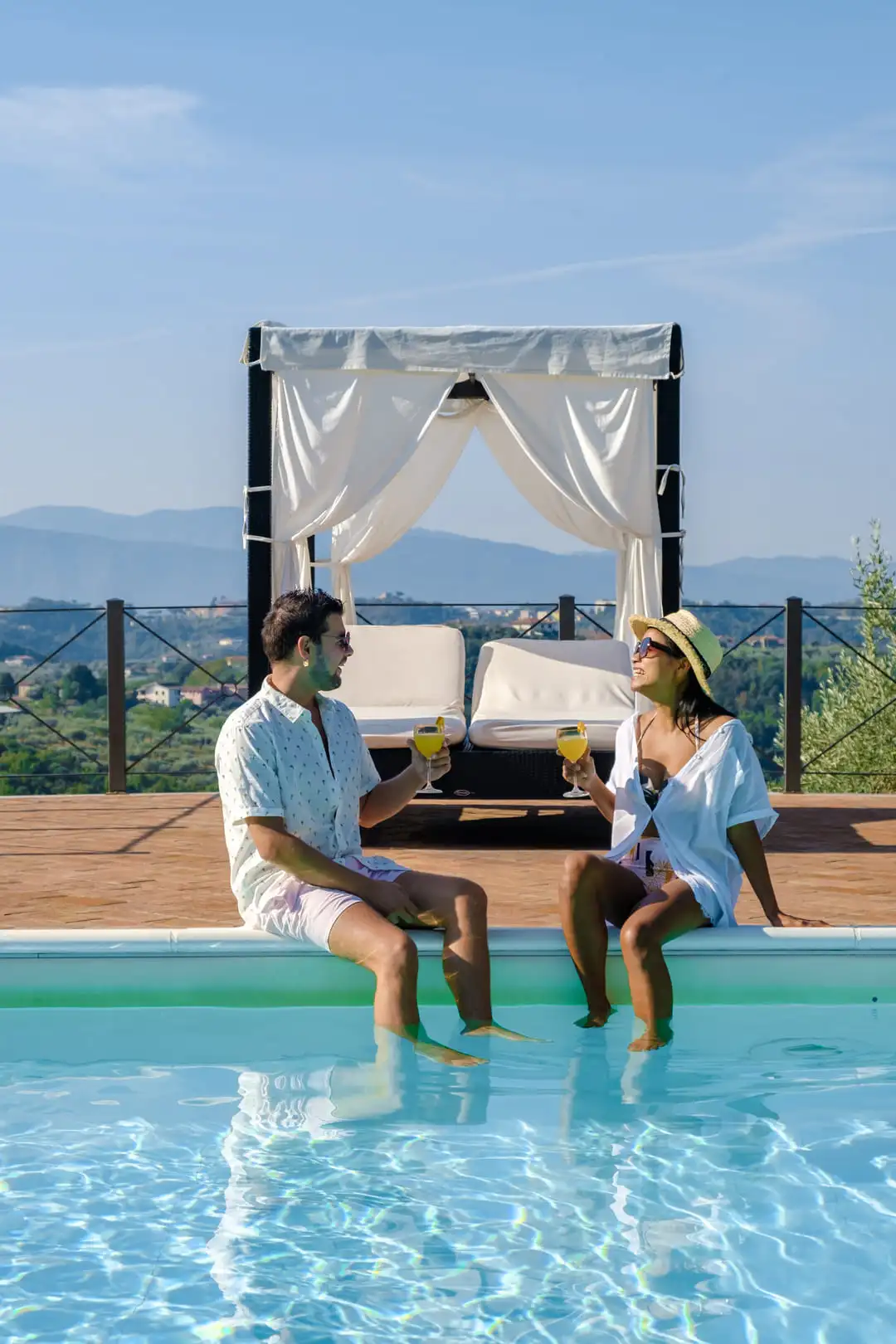 SkyResort - facilități pentru relaxare