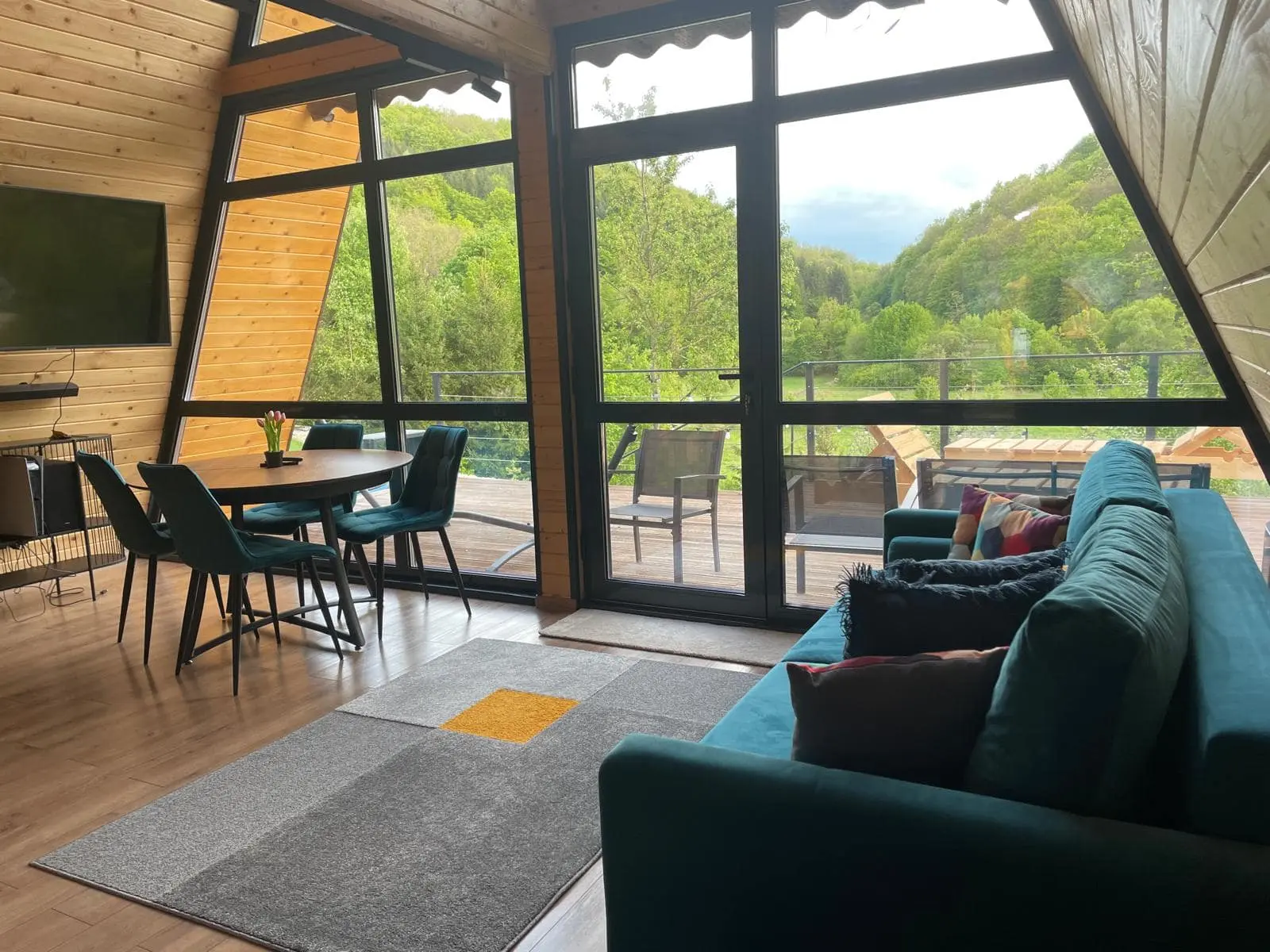 SkyResort - Cabana A-shape
