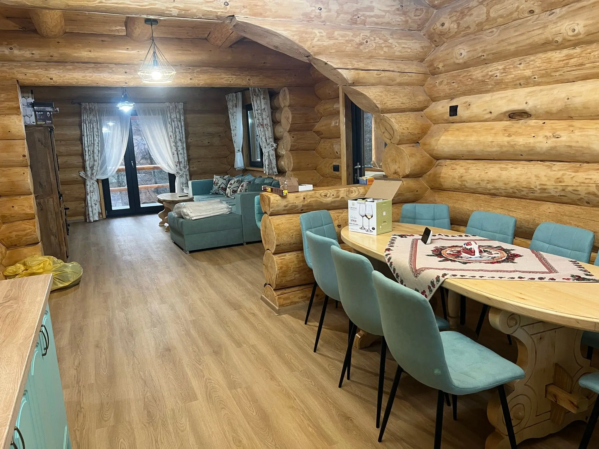 SkyResort - Vila Bușteni