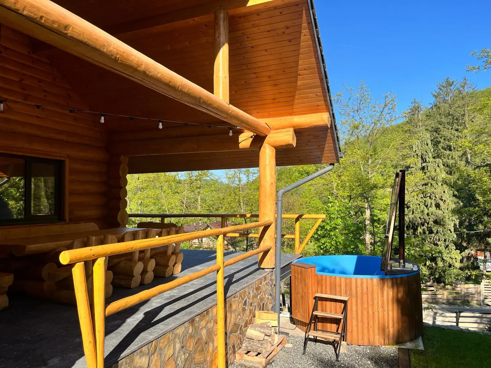 SkyResort - ciubăr