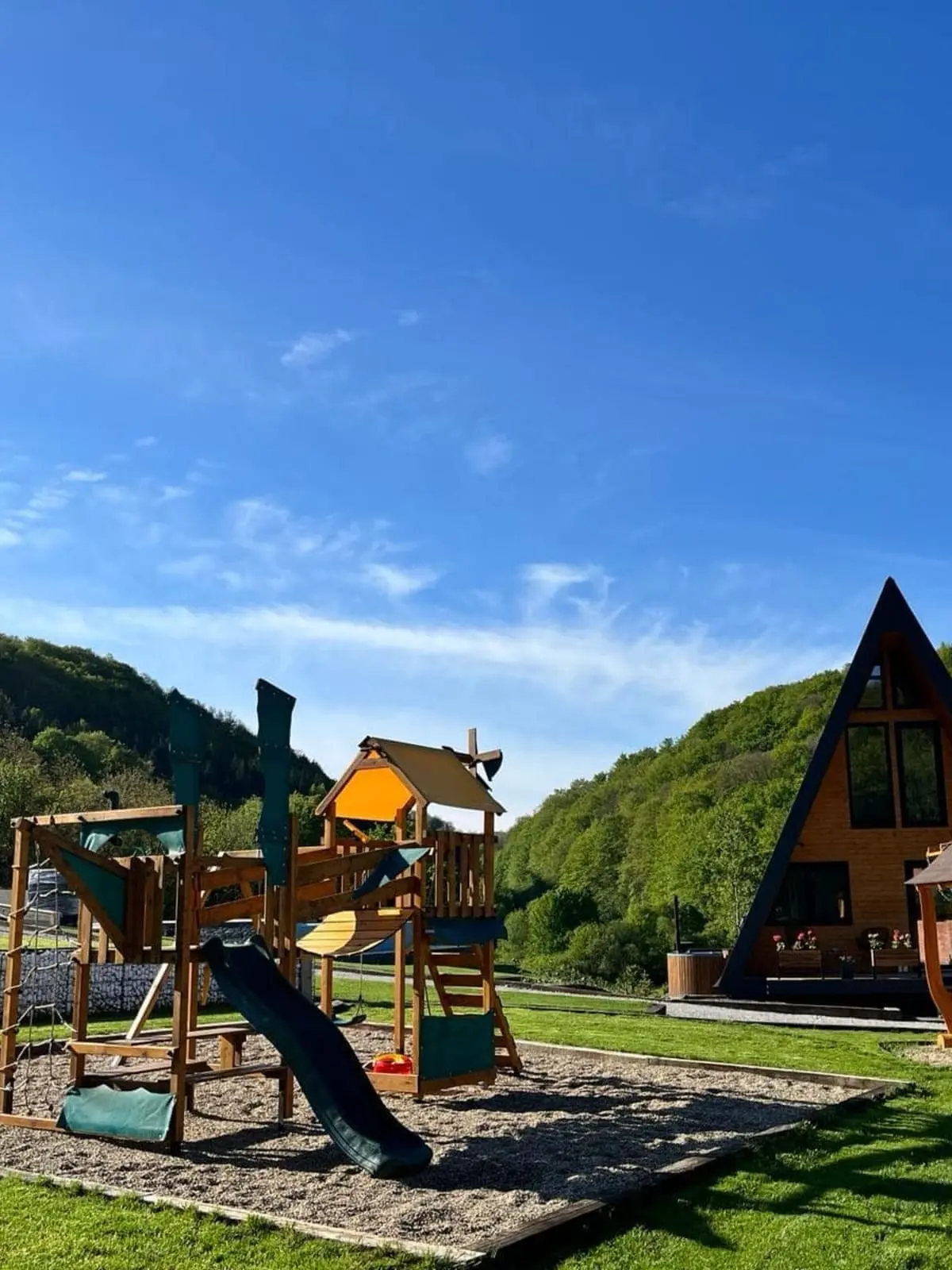 SkyResort - Loc de joaca pentru copii