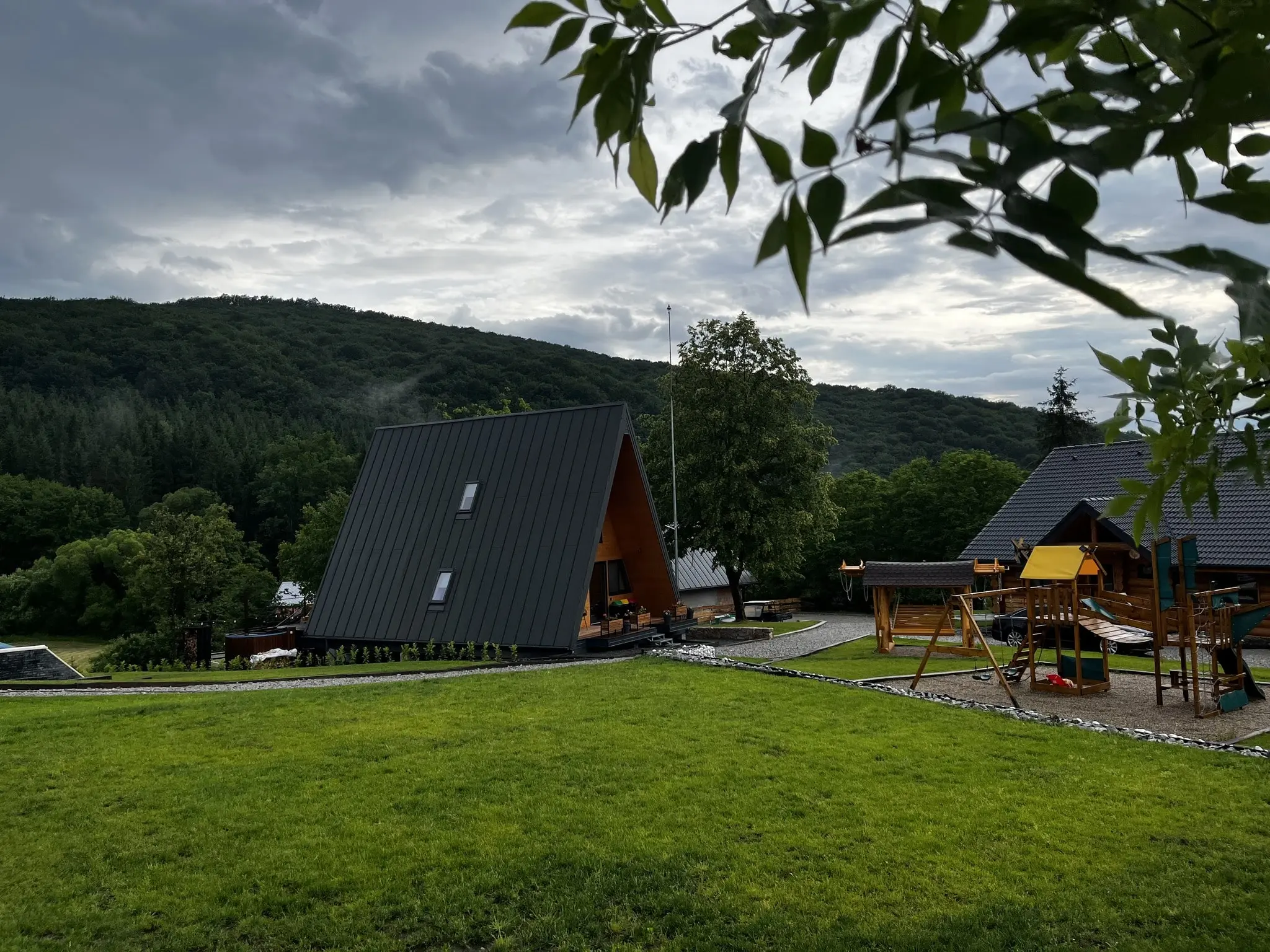 SkyResort - facilități